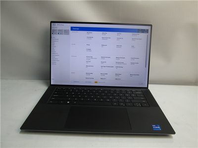 #ad Dell Precision 5570 Laptop i7 12800H 4.8GHz 16GB No SSD Win11 Pro $569.99