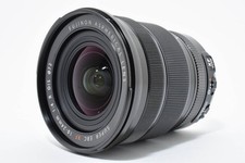 FUJINON FUJIFILM SUPER EBC XF 10-24mm F/4 R OIS Lens