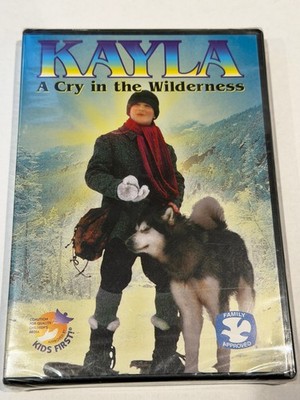 Kayla A Cry in the Wilderness DVD Brand New Sealed
