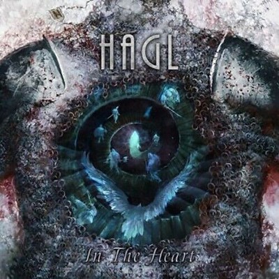 HAGL - In the Heart DIGI-CD Pagan / Black Metal