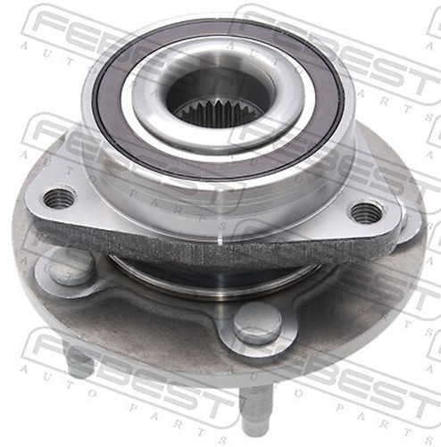 Febest 1082-CRFM Radnabe FüR Buick, Chevrolet, Chevrolet (Sgm), Holden, Opel-image