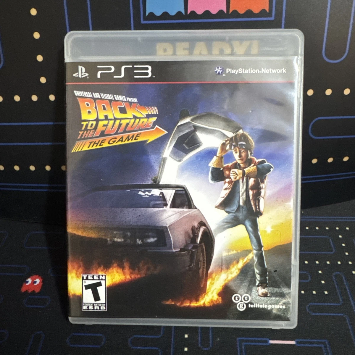 Back to the Future Sony PlayStation 3 Video Games for sale | eBay
