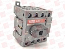 ASEA BROWN BOVERI OT40F4N2 / OT40F4N2 (USED)