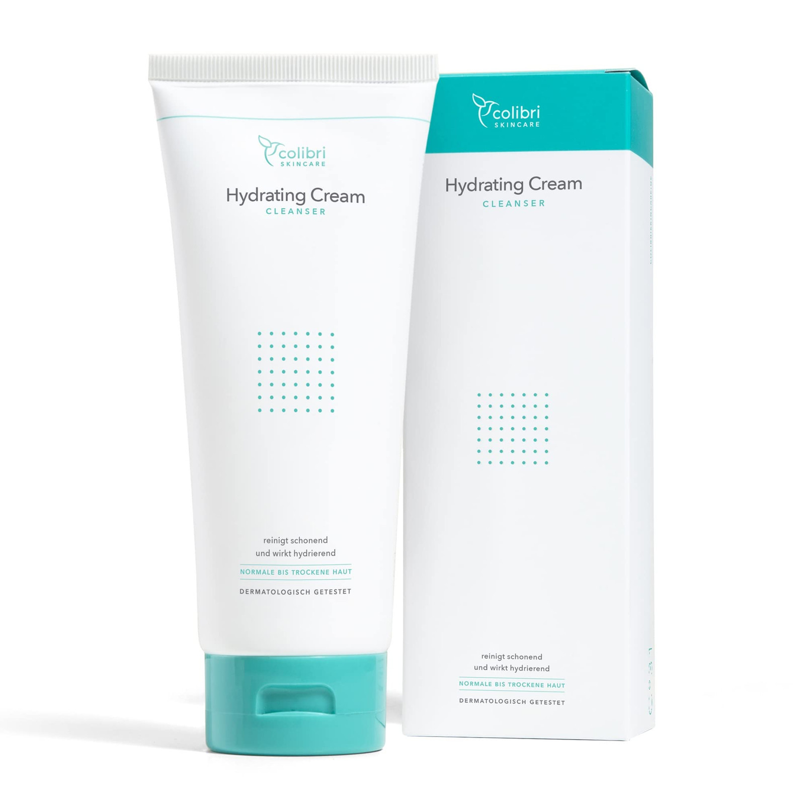 colibri skincare HYDRATING CREAM CLEANSER (200 ml) - detergente viso (Z3U)