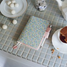 Hobonichi Techo Original A6 Cover Liberty Fabrics Sasha Kiora Floral Japan