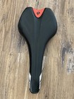 Prologo Q Saddle Road Gravel Bike Seat Black Red White Cycling — photo 1