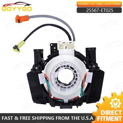 Uhr Feder PSC0416 Für 2007-2012 NISSAN SENTRA 2.0L Spiral Cruise & Funktionen