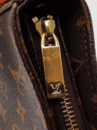 Louis Vuitton Looping Mm Bag In Monogram Coated Canvas Fw0425icrdu - Picture 9 of 16