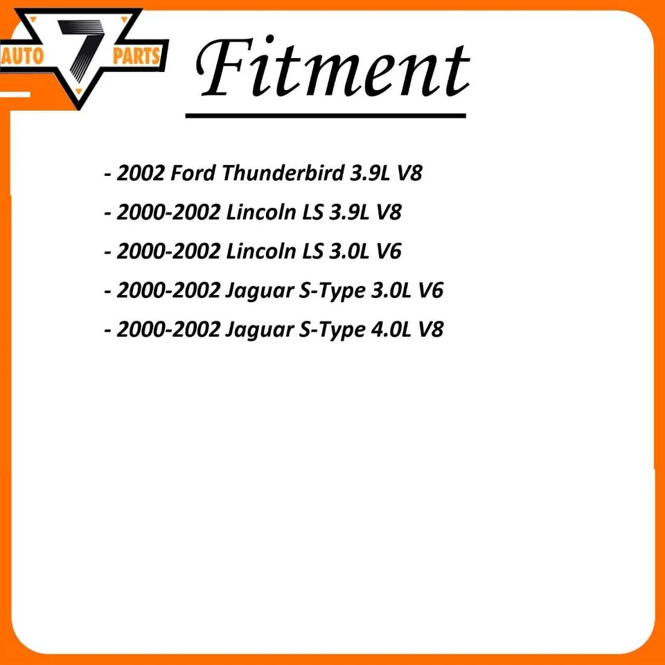 Braço de controle de suspensão dianteiro inferior Mevotech Supreme para Jaguar S-Type 2000 2001 - Imagem 2 de 4