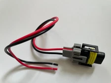 Vehicle Speed Sensor Connector Wiring Harness Plug Fit for 4L60 305 LT1 700R