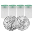 Lot of 80 - 2023 $1 American Silver Eagle 1 oz BU