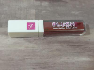 RUBY KISSES PLUSH GLOSS CREAM LIP GLOSS ~ BARBADOS ~ Ships FREE