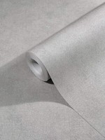 Marburg Tapete Vlies Shades 32401 Grau Silber Stylisch Leinenoptik