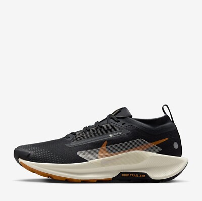 Nike Pegasus Trail 5 GORE-TEX Running Shoes Off Noir/Black FQ0908-007 US 7-12