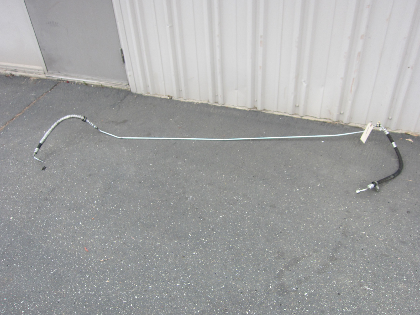 Ferrari 430 - LH Delivery Pipe From Union To Steering Box - Part# 211536