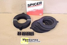 Clutch Rebuild Kit Spicer Oem Dana 60 Trac Lok Lsd Clutches Posi