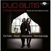 heure Espagnole: Music for 2 Harps & Voice (2011)