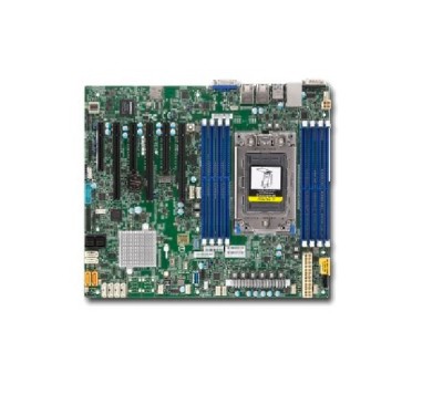 LATEST REV 2.0 SuperMicro H11SSL-C MB-supports single EPYC 7001/7002-Series CPU