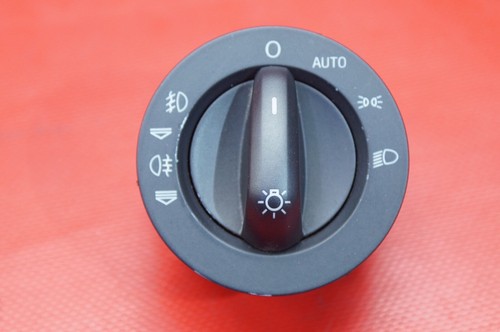 Audi Q7 A6 4F C6 Lichtschalter 4F1941531D Mehrfachschalter Light Switch /BB2