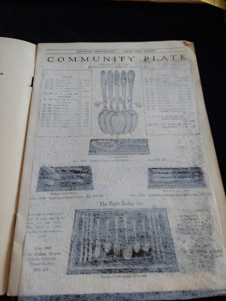 Vintage Certified Merchandise Catalog A Scranton Pa Technical Supply