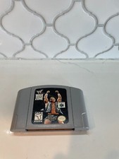 WWF War Zone  (Nintendo 64, 1998) Wrestling N64 Authentic Cartridge Tested