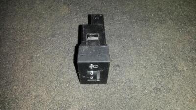 Hyundai Matrix 2006 Headlight Range Control Light Controller Light #112161-32