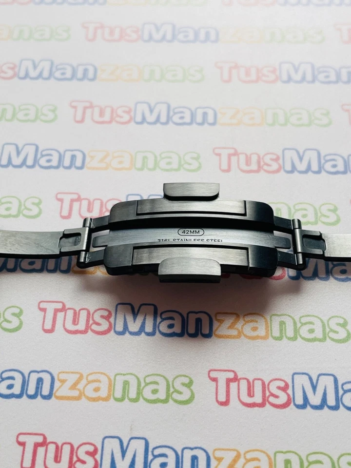 CORREA ORIGINAL APPLE WATCH ESLABONES LINK BRACELET 42mm SERIES 11 46mm ULTRA 3 - Imagen 4 de 4