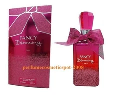 NIB FANCY BLOOMING JOHAN B PERFUME FOR WOMEN 3.4 OZ / 100 ML EAU DE PARFUM SPRAY