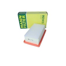 Mann-Filter C24250 Luftfilter für Renault Clio V B7 Captur II HF