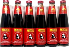 Lee Kum Kee Panda Brand Oyster Flavored Sauce 18 oz ( Pack of 6 )~5/09/2026