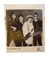 Quarterflash Press Kit Photo