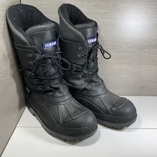 BAFFIN Technology Winter Hiking Yamaha Snowmobile Boots Made in Canada SZ 9