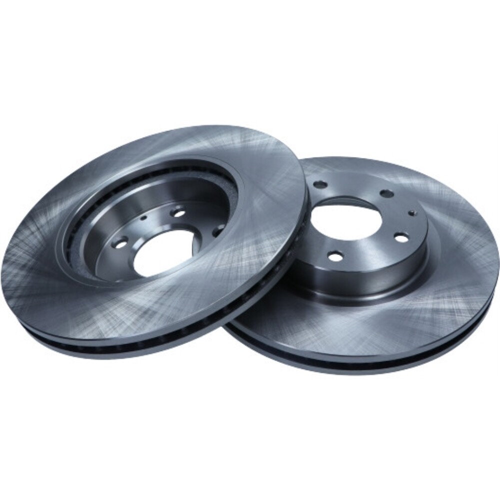 Maxgear 2x Disco Freni Anteriore Ø295 Mm Ventilato per Mazda 3 Bm Bn 2.0 1.5 2.2 - Miniatura 2