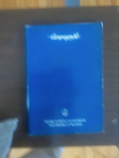 Vintage Campagnolo 1994 Spare Parts Cycling Catalog 94 Pages