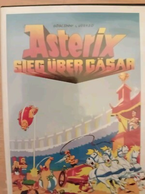 Asterix - Sieg über Cäsar von Paul Brizzi, Gaetan Br... | DVD | Zustand sehr gut
