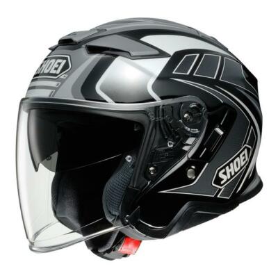 Shoei J-Cruise II Aglero TC- Jet Motorcycle Helmet Australia