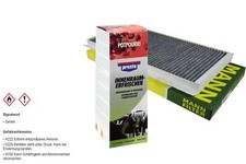 MANN-Innenraum-Filter+Klima-Fresh für BMW X5 E53 Range Rover III LM LM_
