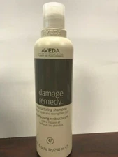 NEW Aveda Damage Remedy Restructuring Shampoo 8.5oz  Hair Care NEW