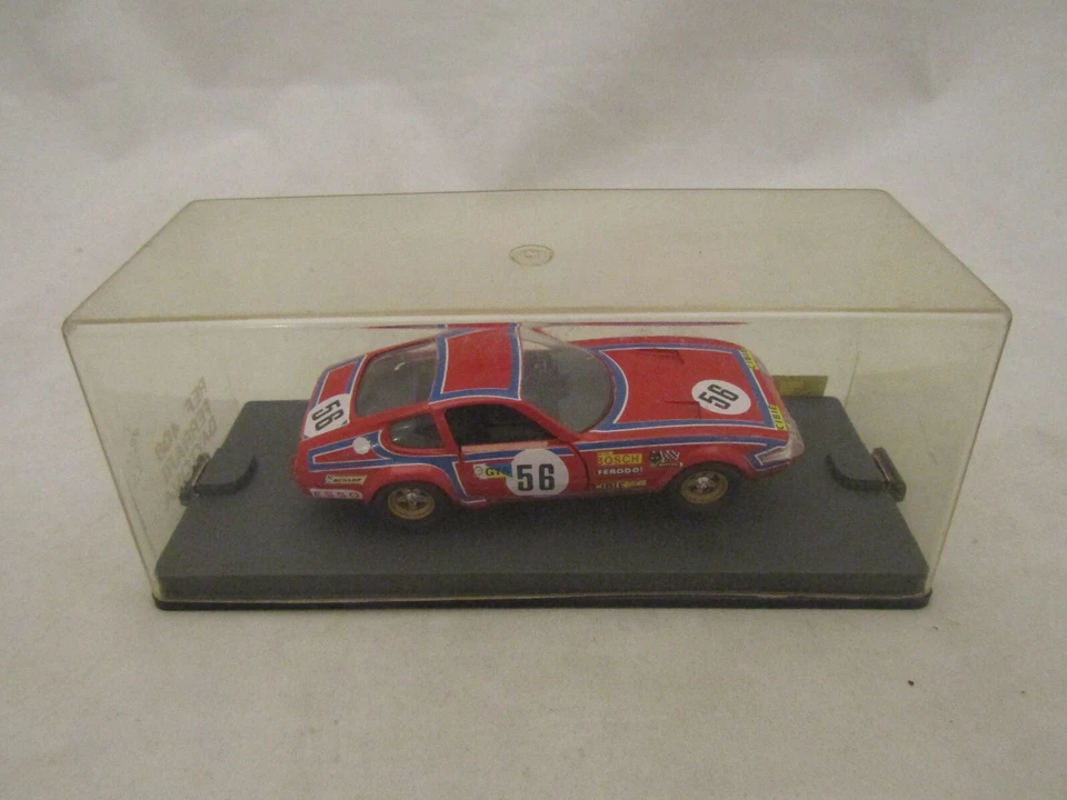 VOITURE 1/43 FERRARI DAYTONA LE MANS - VEREM (vendeur pro) - Photo 4/4