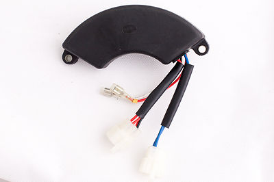 HOLZER AVR Spannungsregler für Güde Stromerzeuger GSE 6701 RS 40730-01025 / T9