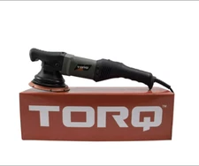 Chemical Guys TORQ22D Random Orbital Polisher w/Red Backing Plate - 120V/60Hz P4
