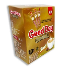 Good Day Original Instant Coffee – Rich & Smooth Coffee Anytime