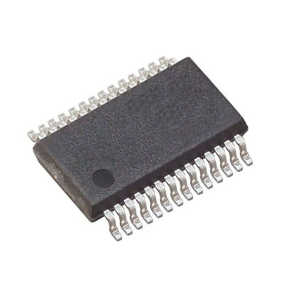 PCM2900BDBR IC STEREO AUD CODEC W/USB 28SSOP