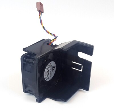 HP ELite 800 G1 8300 8200 Ultra Slim Desktop Case Fan & Shroud DS06025B12U