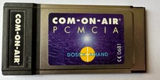 Dosch Amand Com-On-Air PCMCIA Typ II Com On A...