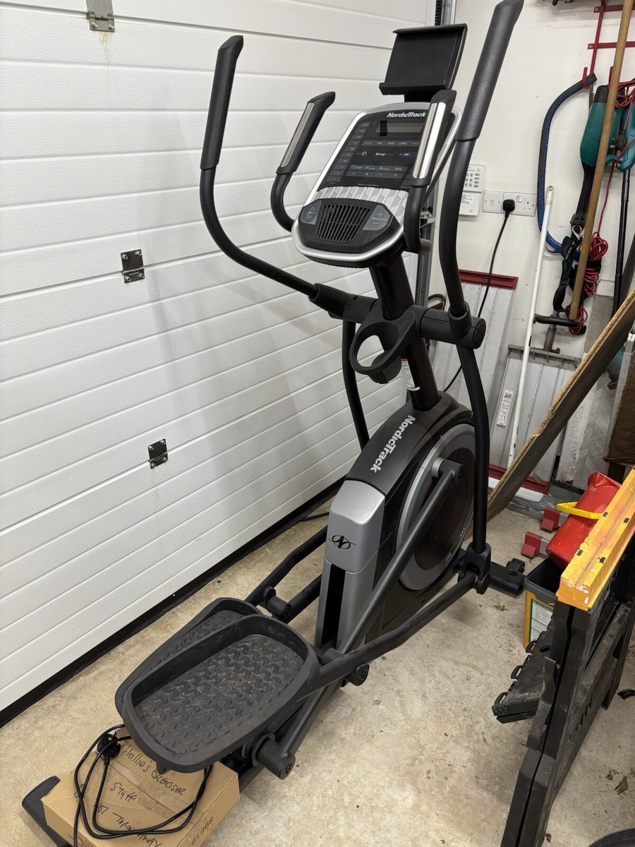 NordicTrack NTEVEL89818 Manual Elliptical 43619396867 UK