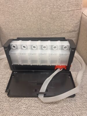 Epson XP-15000 6-Color CISS System: Extended Refill Kit with 312/314XL No-Chip
