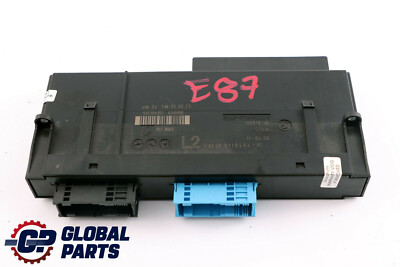 BMW E87 ECU Junction Box Body Control Module L2 6135{9119494} 9119494