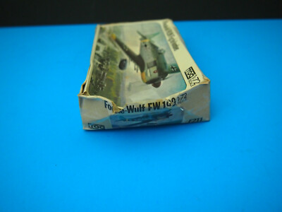 Focke-Wulf Fw 190 A-5, Revell 1:72 von Theo Peter
