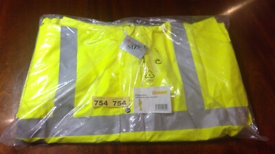 B-Seen Super B-Dri Overall Atmungsaktiv L Saturn Gelb Ref PUC471SYL Large